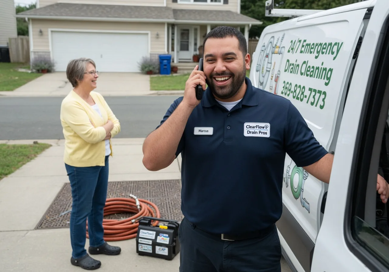 Emergency Drain Services in Mohall, ND